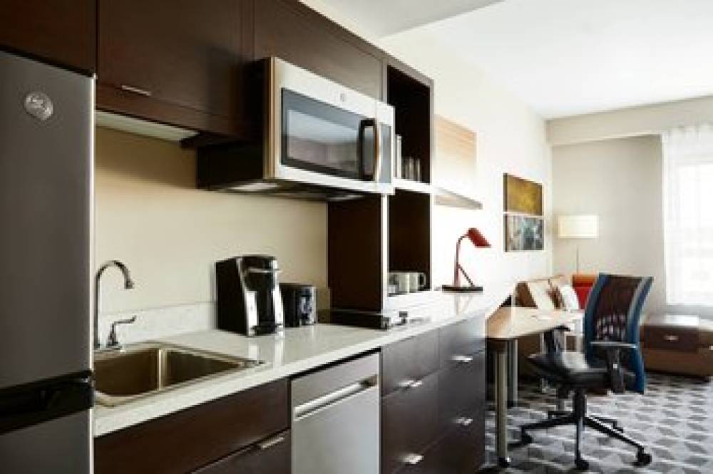 TownePlace Suites By Marriott St Louis O-Fallon 1