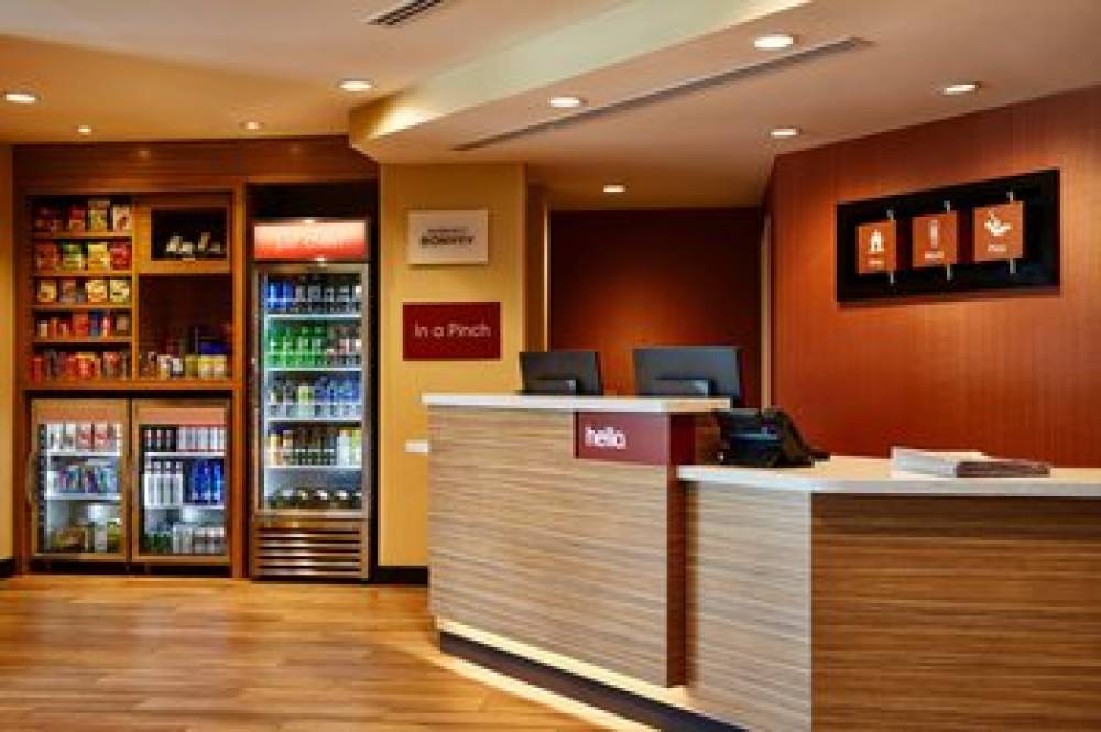 TownePlace Suites By Marriott St Louis O-Fallon 3