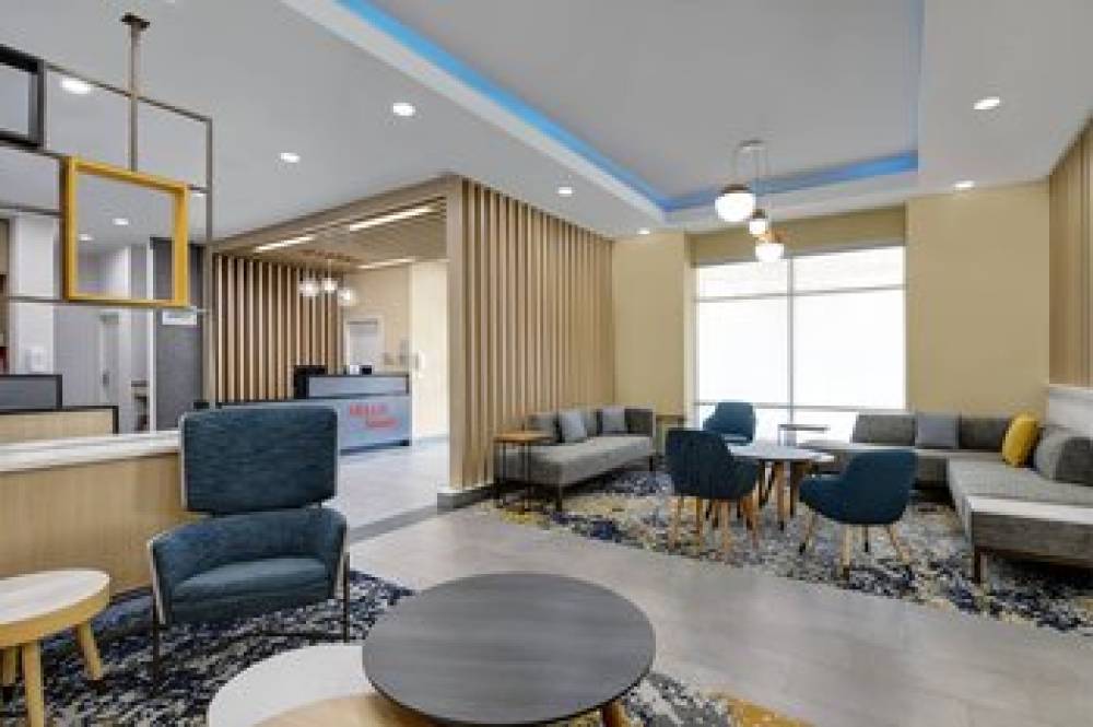 TownePlace Suites By Marriott Sumter 4