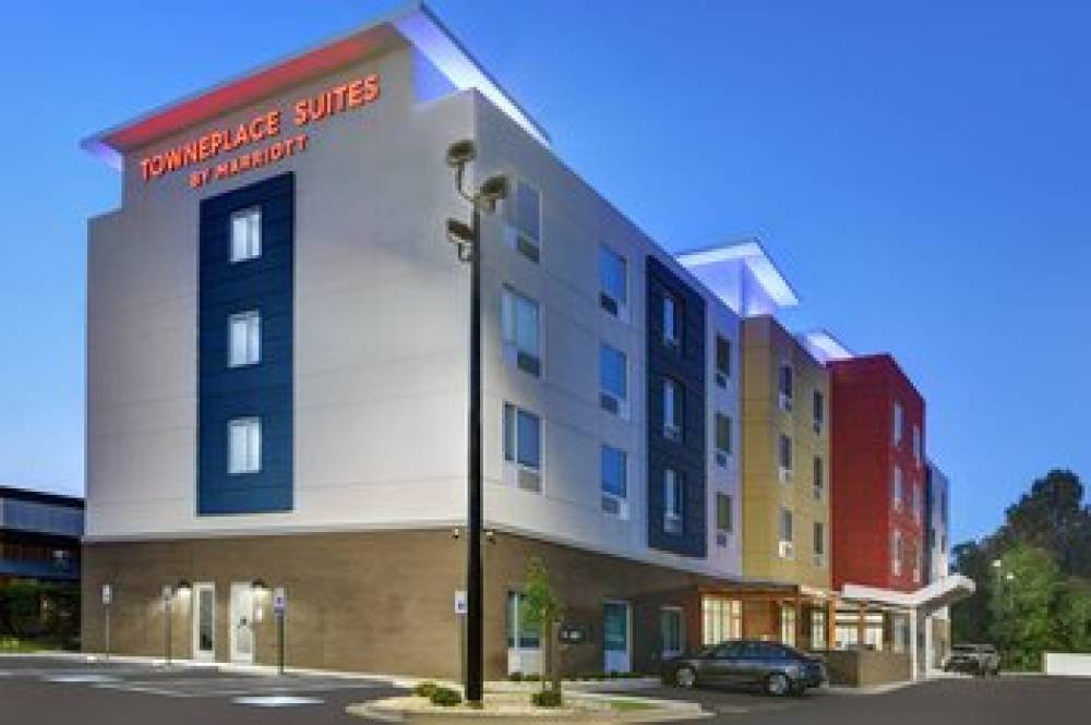 Towneplace Suites By Marriott Sumter