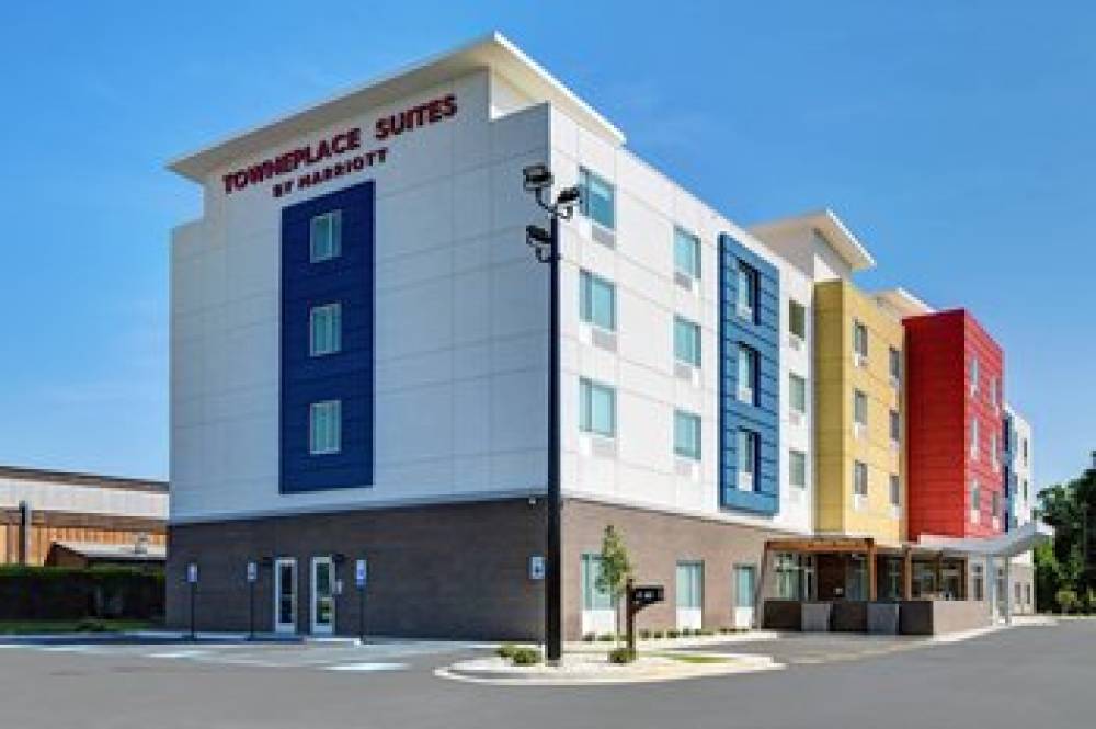 TownePlace Suites By Marriott Sumter 1