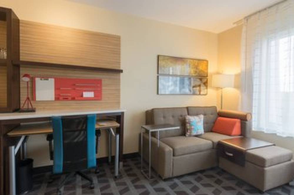 TownePlace Suites By Marriott Syracuse Liverpool 1