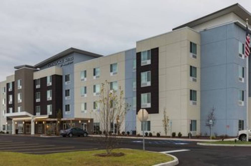 TownePlace Suites By Marriott Syracuse Liverpool 2