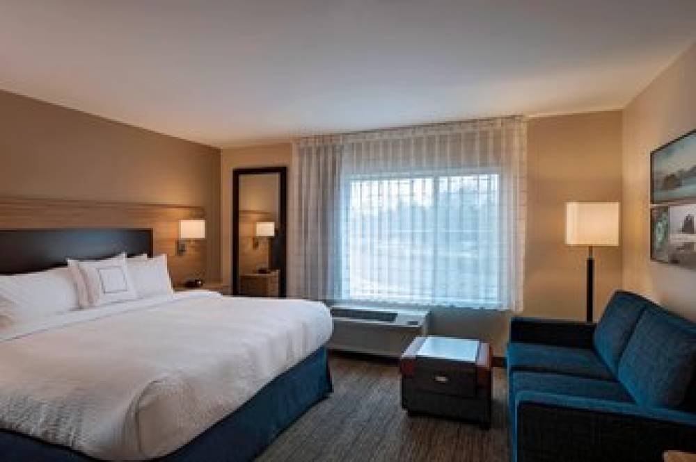 TownePlace Suites By Marriott Tacoma Lakewood 1