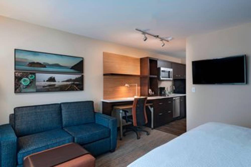 TownePlace Suites By Marriott Tacoma Lakewood 6