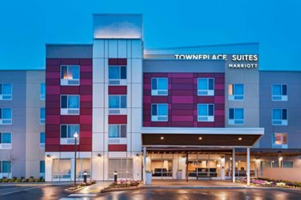 Towneplace Suites By Marriott Tacoma Lakewood