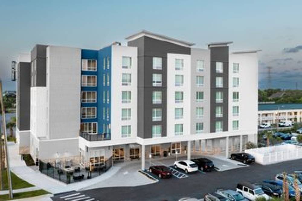 TownePlace Suites By Marriott Tampa Clearwater 1