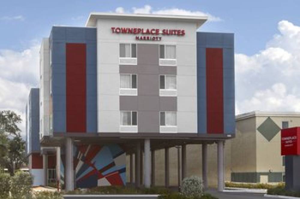 TownePlace Suites By Marriott Tampa South 1