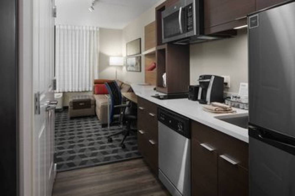 TownePlace Suites By Marriott Tampa South 10