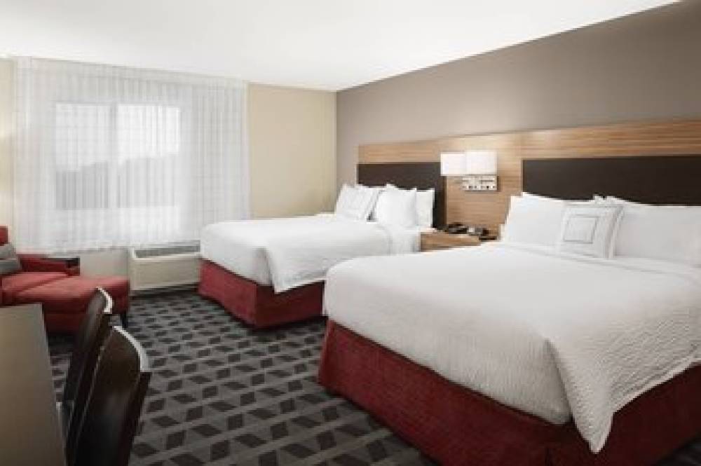 TownePlace Suites By Marriott Tampa South 7