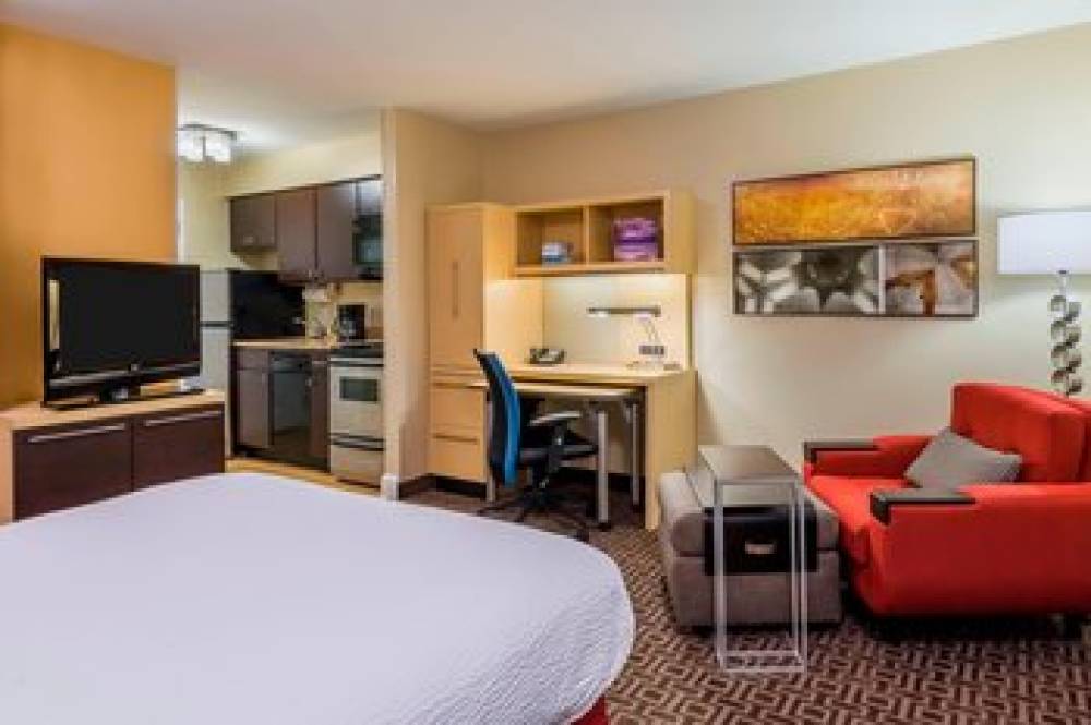 TownePlace Suites By Marriott Tampa Westshore Airport 5