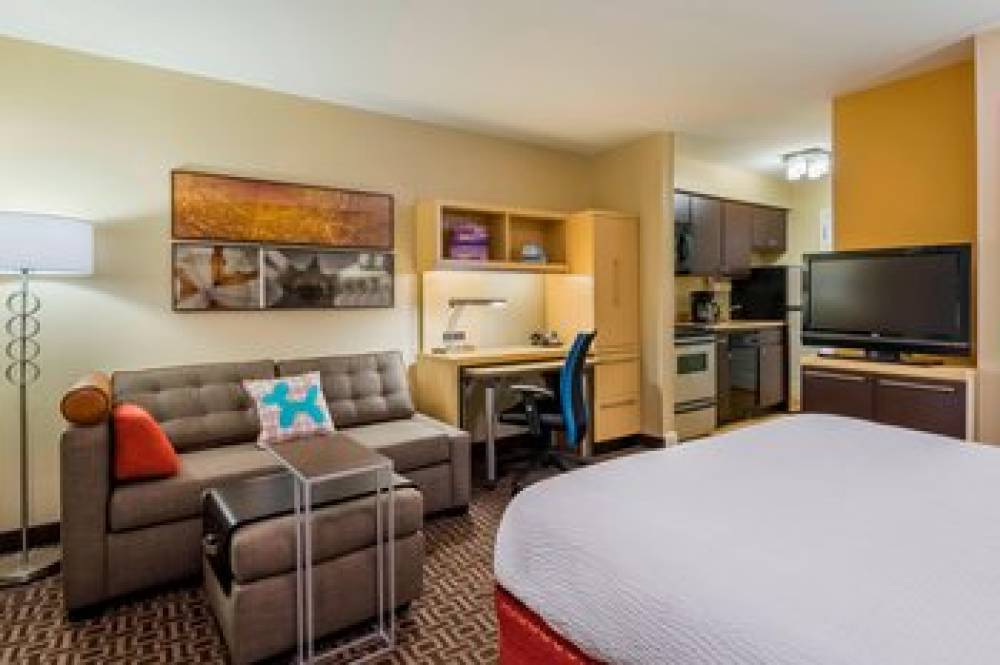 TownePlace Suites By Marriott Tampa Westshore Airport 6