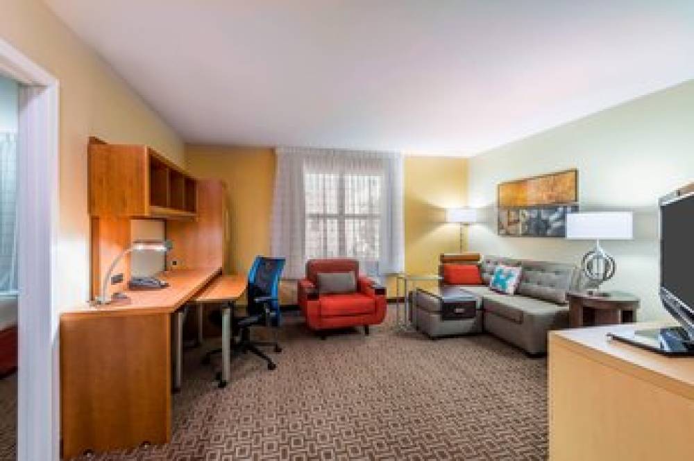 TownePlace Suites By Marriott Tampa Westshore Airport 9