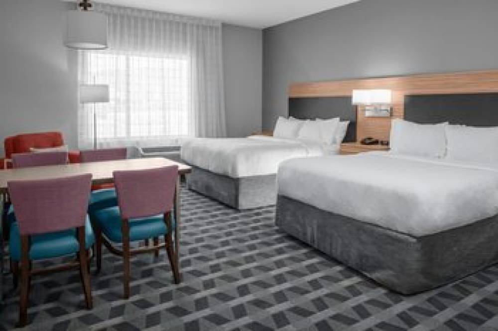 TownePlace Suites By Marriott Tehachapi 8