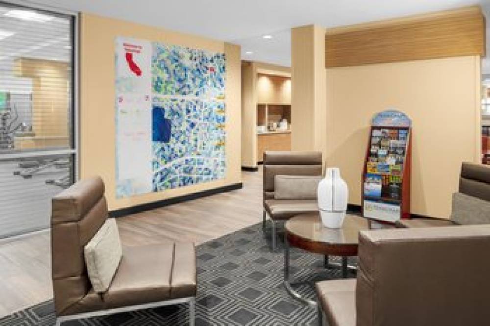 TownePlace Suites By Marriott Tehachapi 3