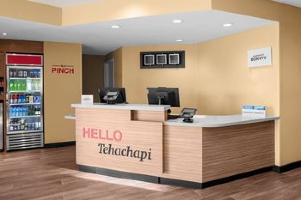 Towneplace Suites By Marriott Tehachapi