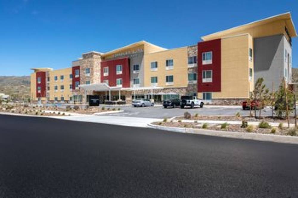 TownePlace Suites By Marriott Tehachapi 1