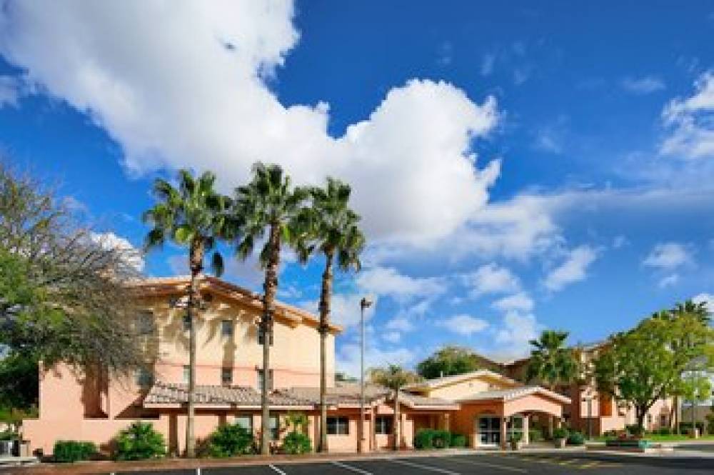 Towneplace Suites By Marriott Tempe At Arizona Mills Mall