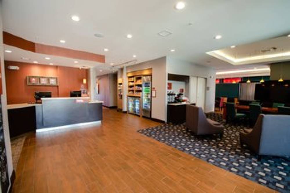 TownePlace Suites By Marriott Temple 9