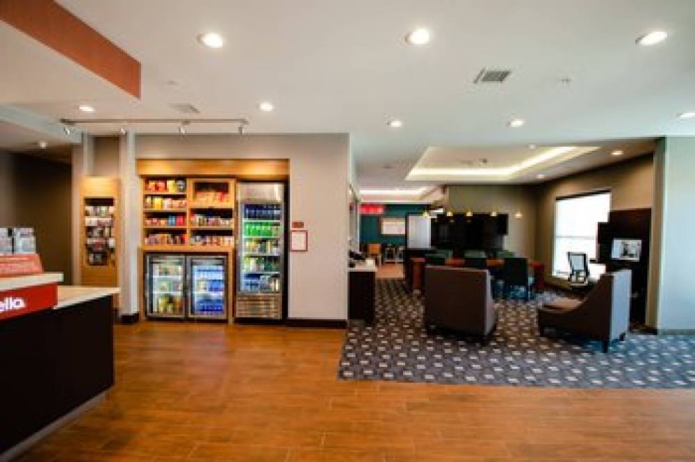 TownePlace Suites By Marriott Temple 6