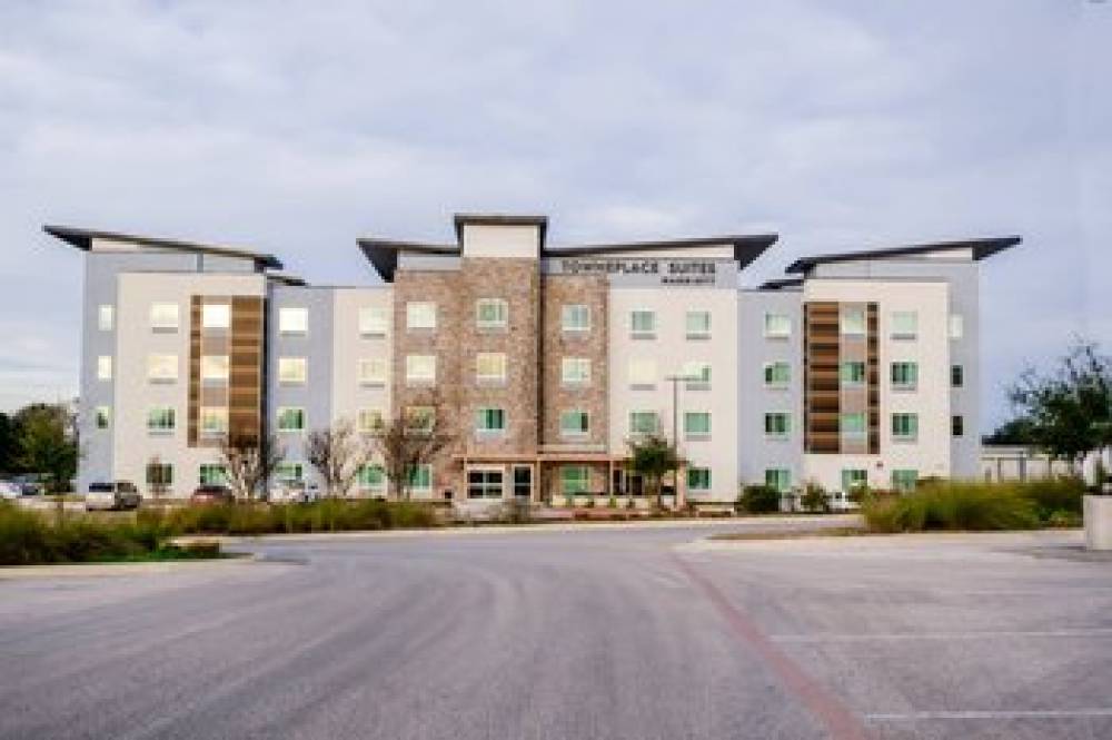 TownePlace Suites By Marriott Temple 2