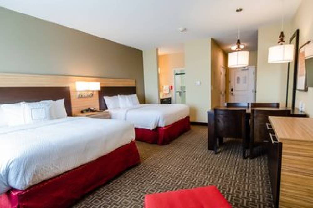 TownePlace Suites By Marriott Temple 10