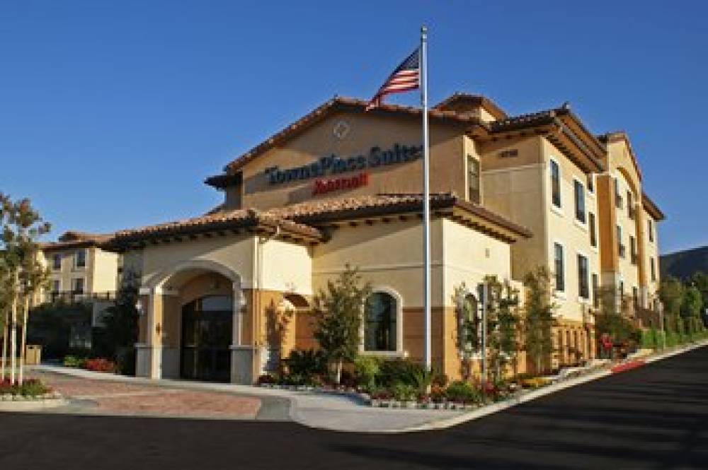 Towneplace Suites By Marriott Thousand Oaks Ventura County