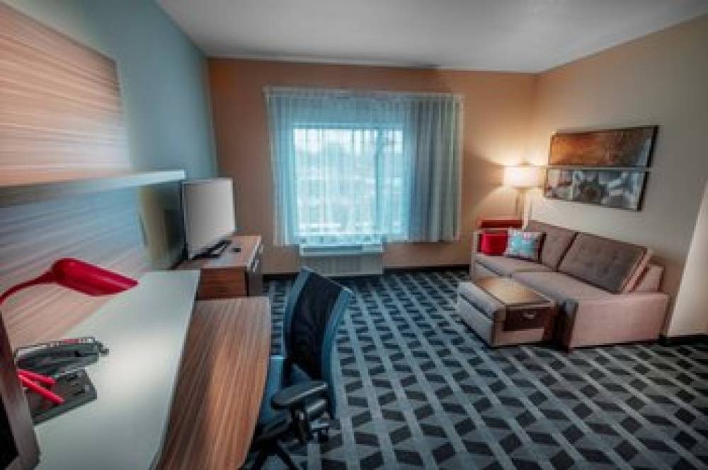 TownePlace Suites By Marriott Toledo Oregon 10