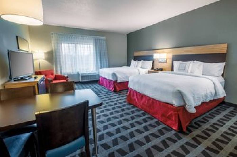 TownePlace Suites By Marriott Toledo Oregon 4