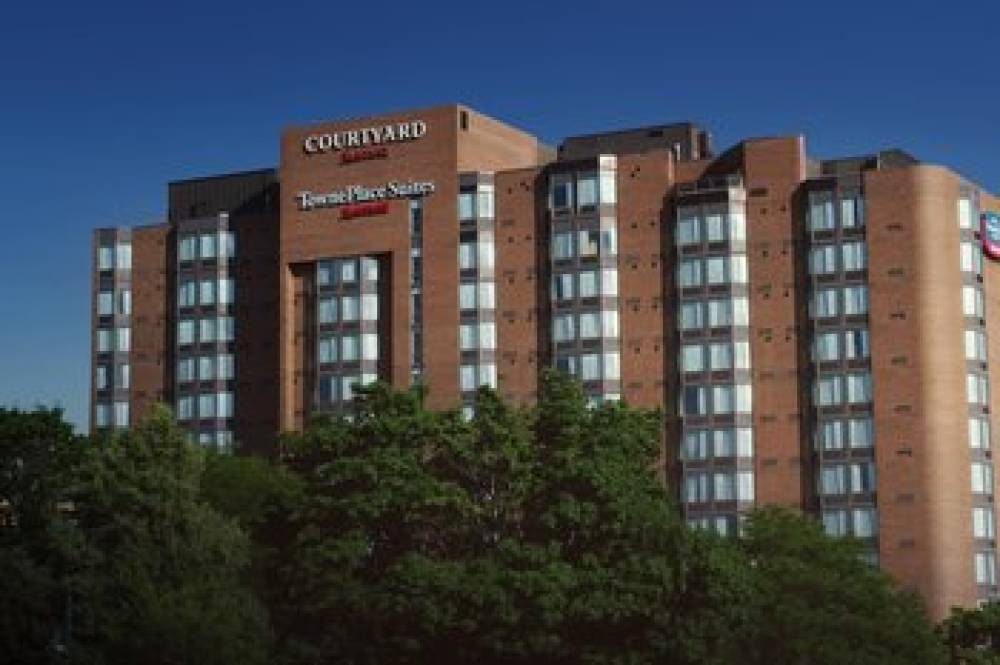 TownePlace Suites By Marriott Toronto Northeast-Markham 2