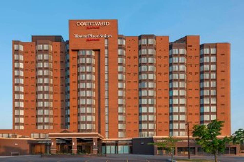 Towneplace Suites By Marriott Toronto Northeast Markham