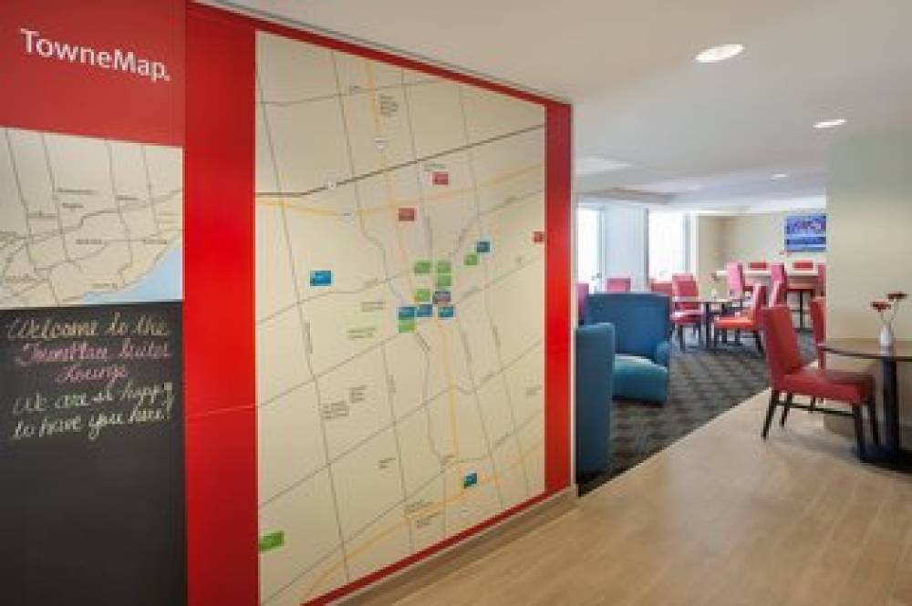 TownePlace Suites By Marriott Toronto Northeast-Markham 8