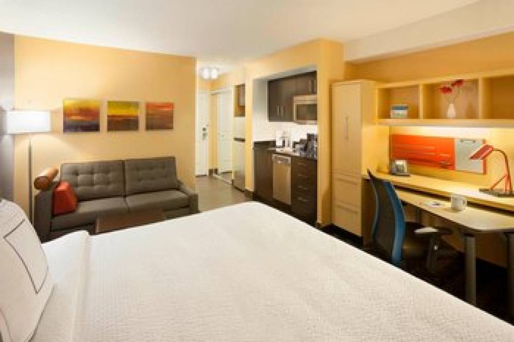 TownePlace Suites By Marriott Toronto Northeast-Markham 9