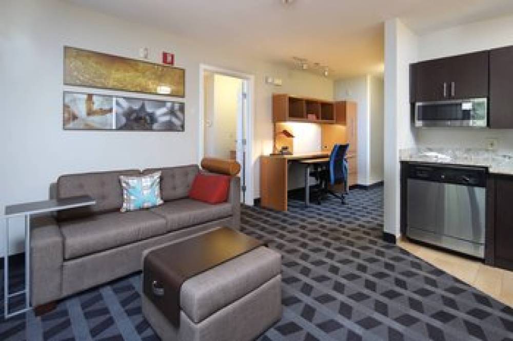 TownePlace Suites By Marriott Tucson 9