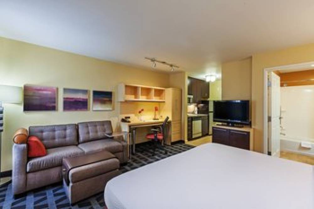 TownePlace Suites By Marriott Tulsa Broken Arrow 6