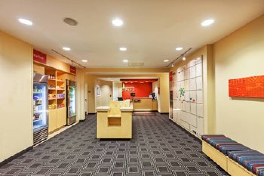 TownePlace Suites By Marriott Tulsa North/Owasso 2