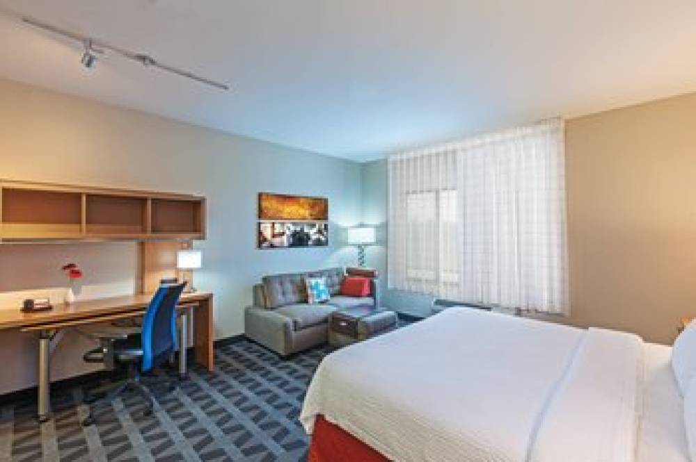 TownePlace Suites By Marriott Tulsa North/Owasso 5