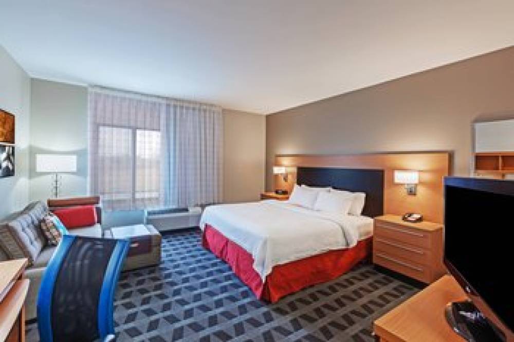 TownePlace Suites By Marriott Tulsa North/Owasso 7