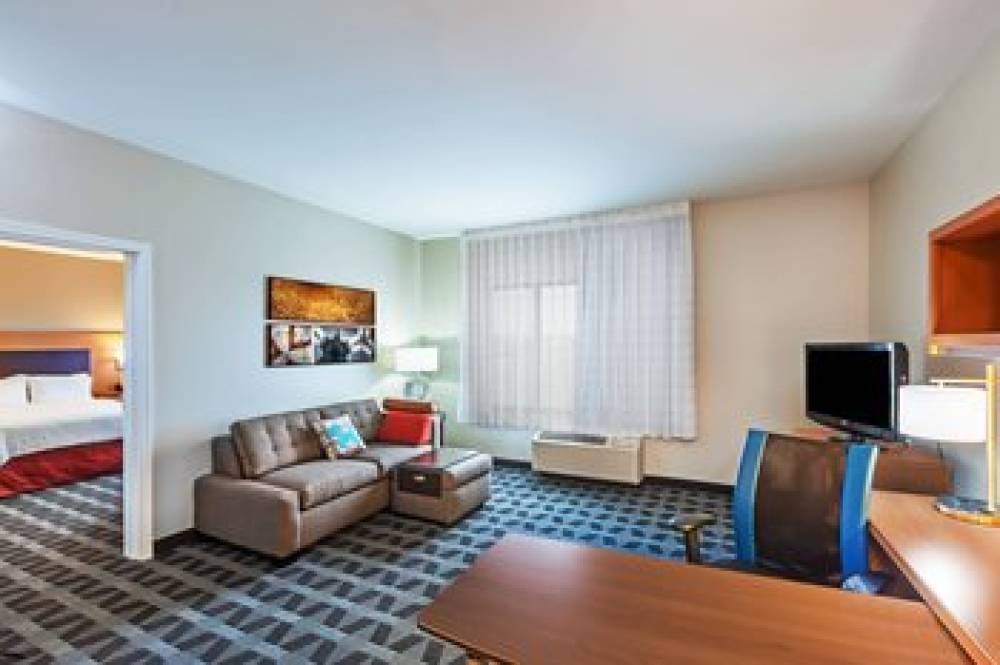 TownePlace Suites By Marriott Tulsa North/Owasso 10