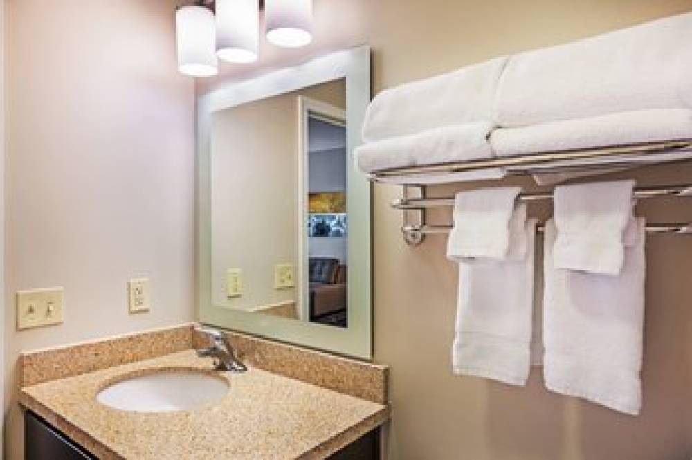 TownePlace Suites By Marriott Tulsa North/Owasso 9