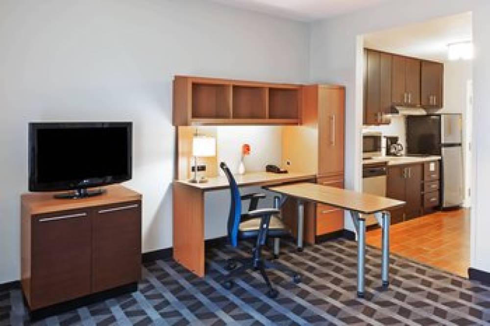 Towneplace Suites By Marriott Tulsa North/Owasso