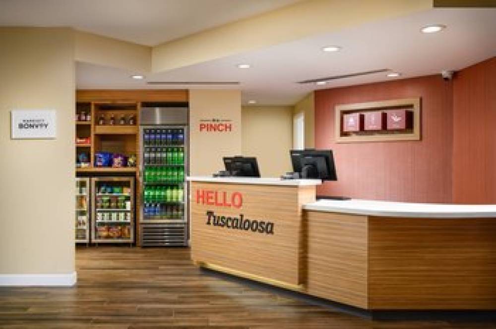 TownePlace Suites By Marriott Tuscaloosa University Area 4