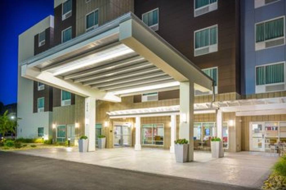 Towneplace Suites By Marriott Tuscaloosa University Area