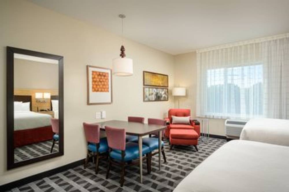 TownePlace Suites By Marriott Tuscaloosa University Area 8