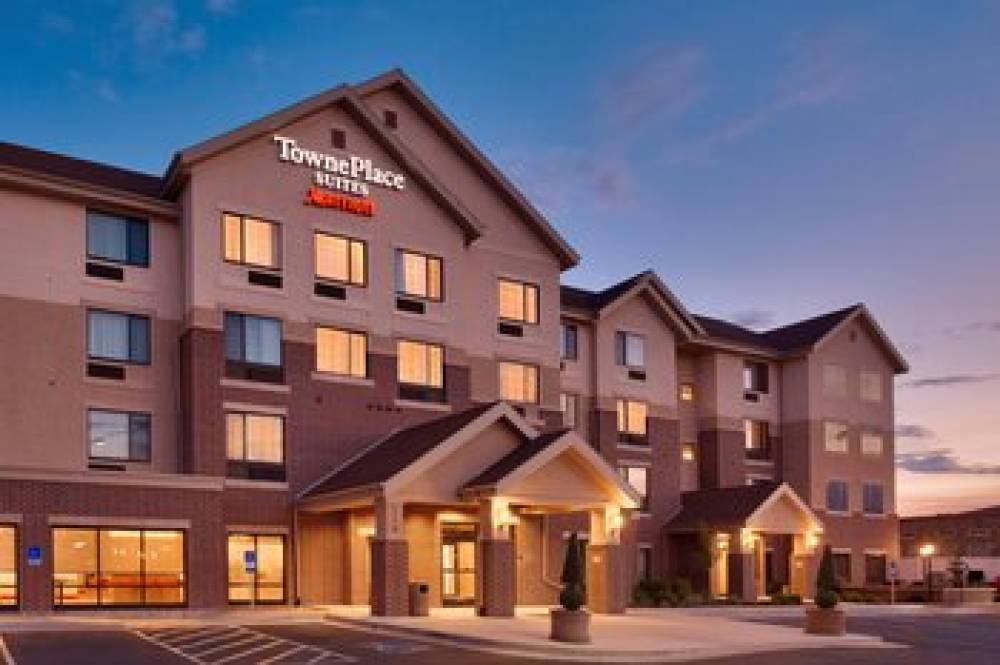 TownePlace Suites By Marriott Vernal 1