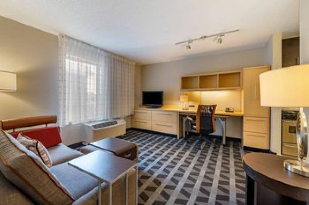 TownePlace Suites By Marriott Vincennes 5