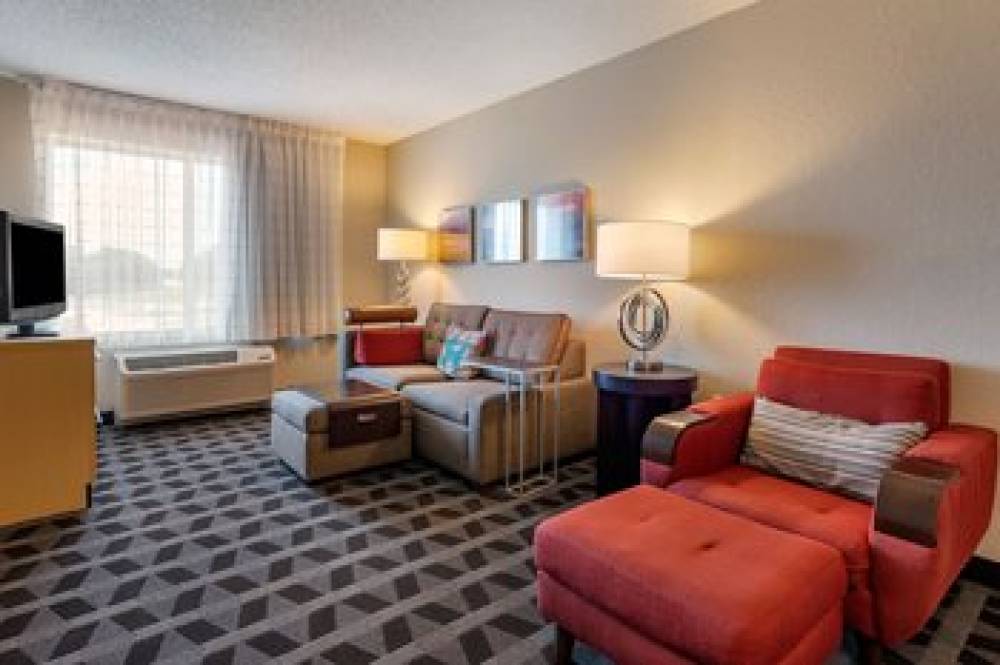 TownePlace Suites By Marriott Vincennes 4