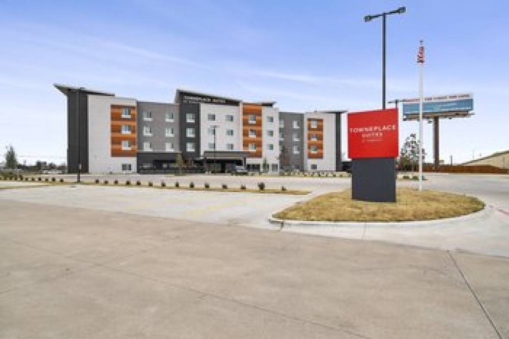 TownePlace Suites By Marriott Waco Northeast 1