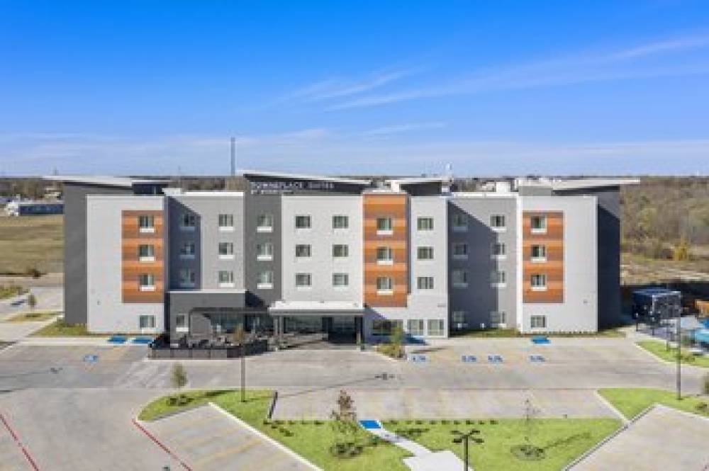 Towneplace Suites By Marriott Waco Northeast