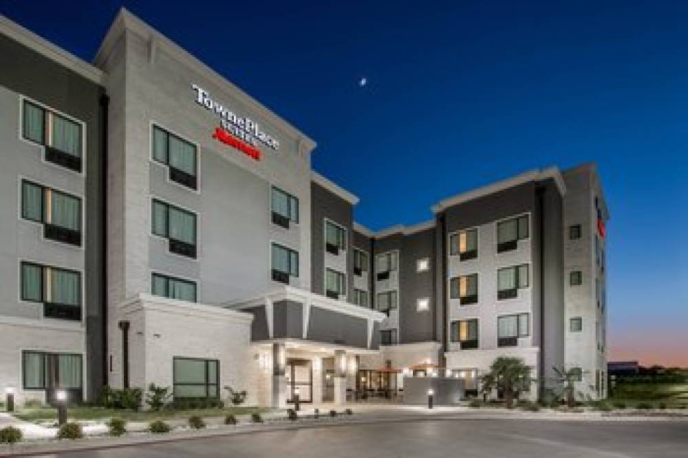 TownePlace Suites By Marriott Waco South 2